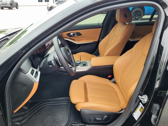 2025 Bmw 330i photo 11