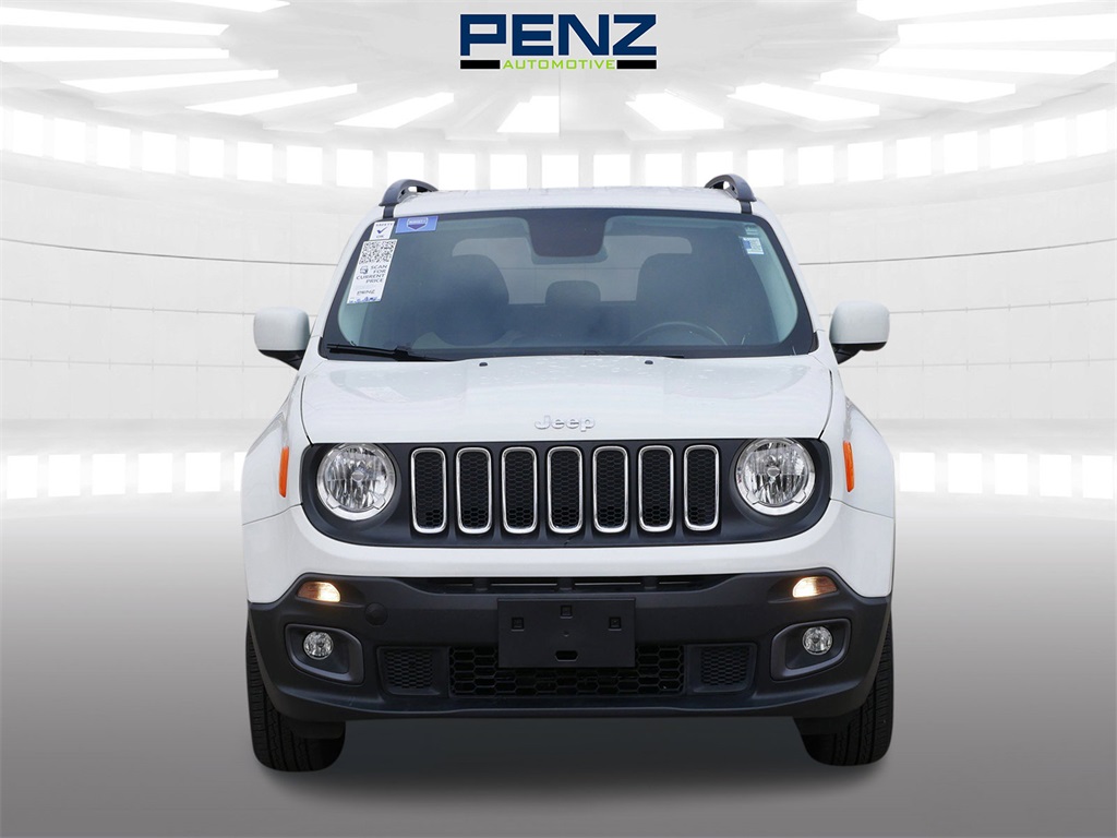 Used 2015 Jeep Renegade Latitude with VIN ZACCJBBT0FPB66065 for sale in Rochester, Minnesota