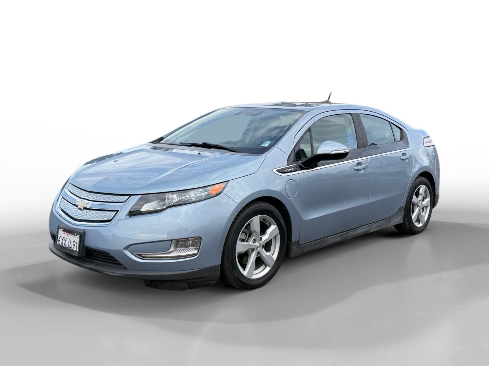 2013 Chevrolet Volt Base's photo