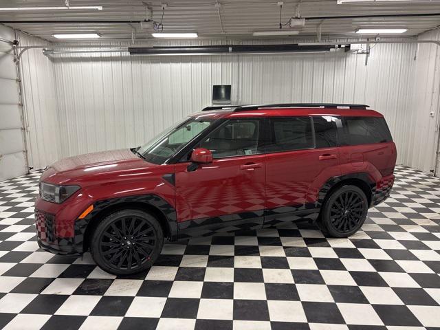 2026 Hyundai Santa Fe Calligraphy's photo