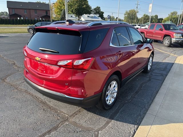 2020 Chevrolet Equinox LT photo 6