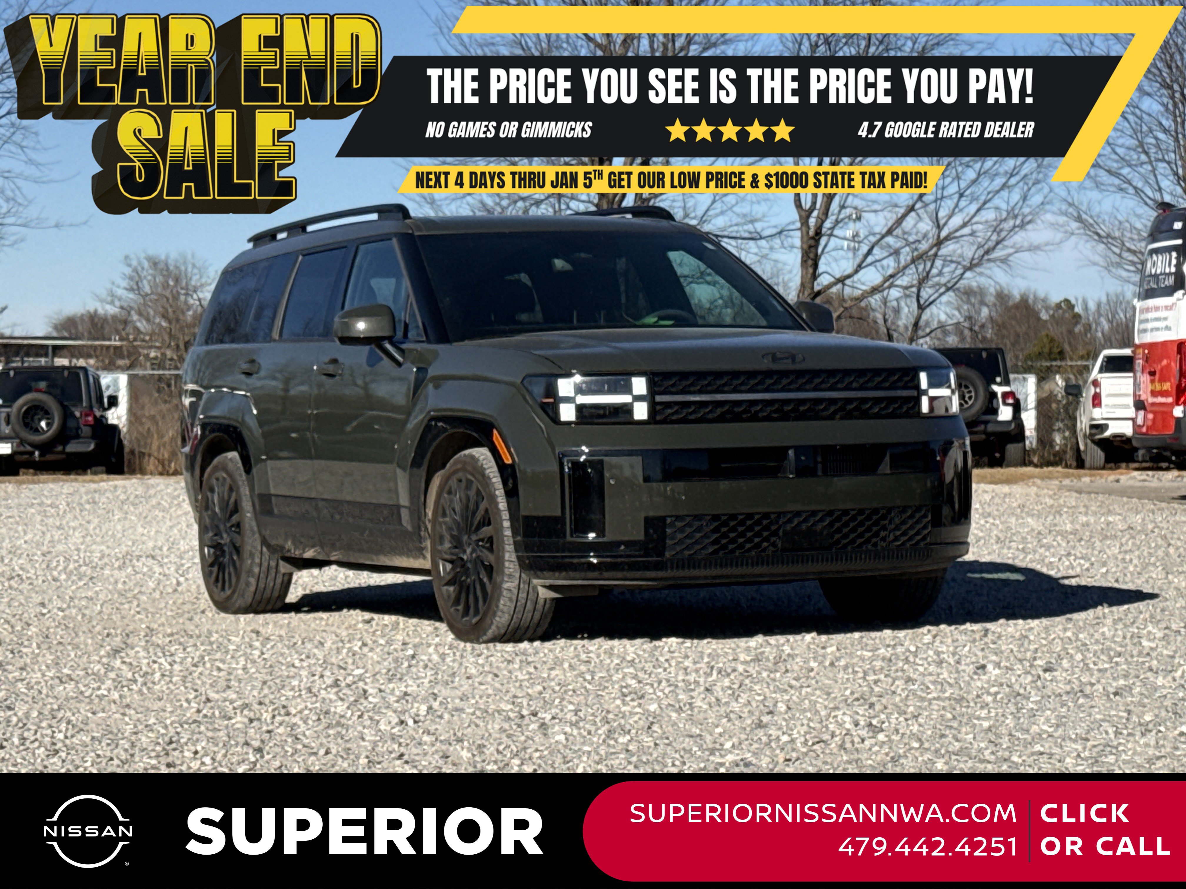 2024 Hyundai Santa Fe Calligraphy's photo