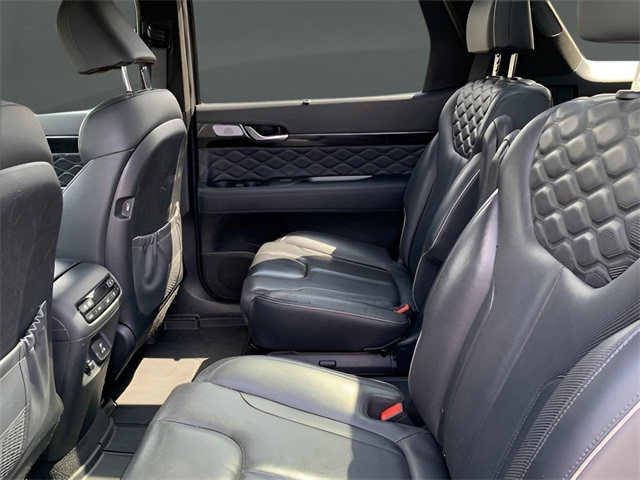 2020 Hyundai Palisade Limited photo 16