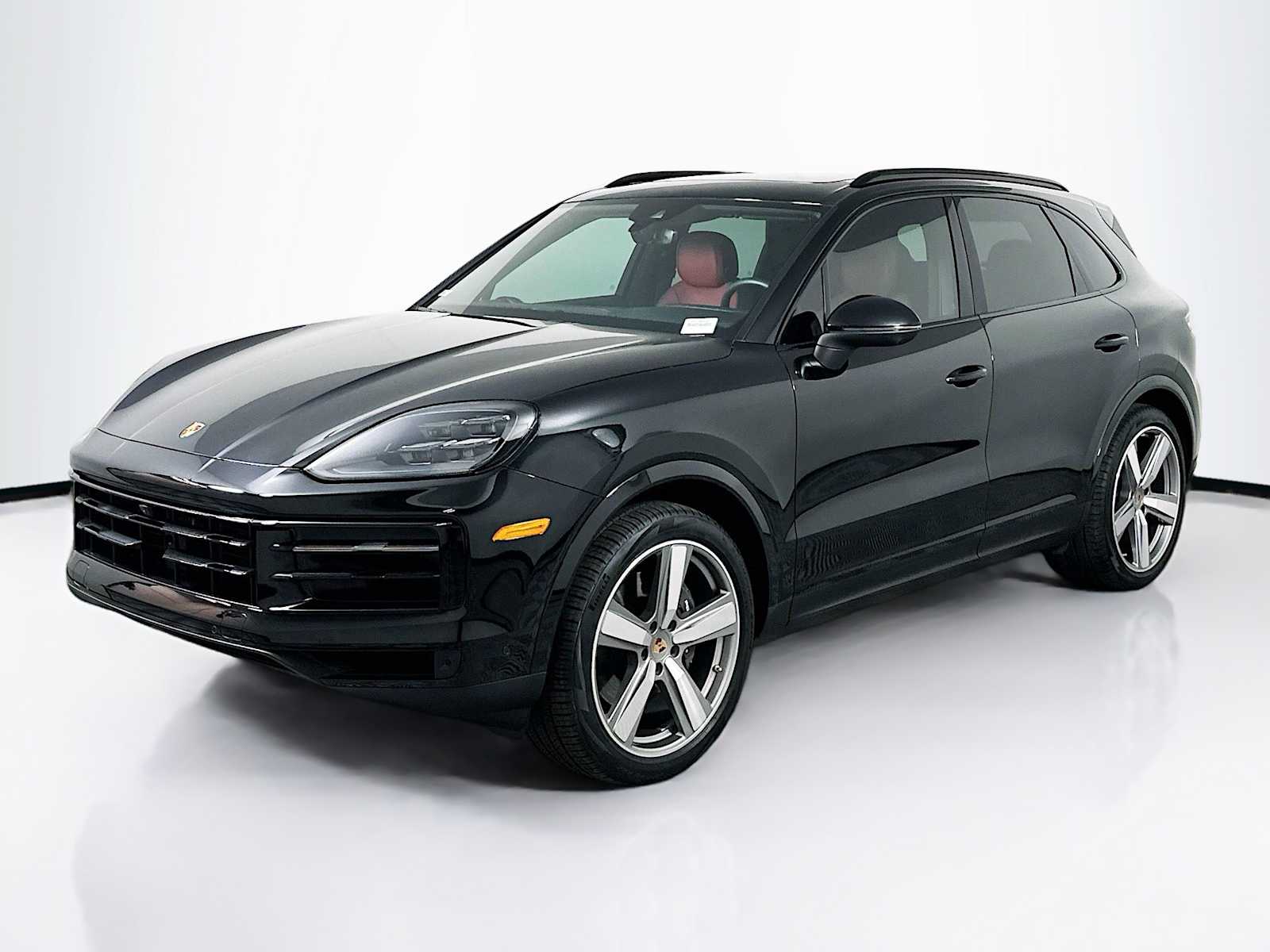2025 Porsche Cayenne Base