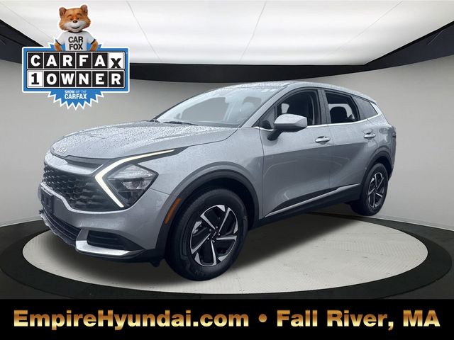 2023 Kia Sportage LX Hybrid's photo