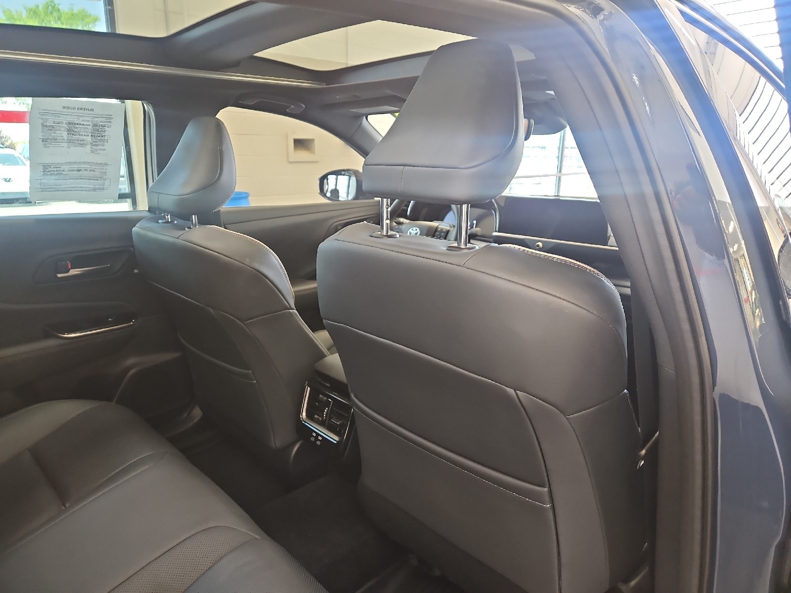 Used 2025 Storm Cloud Toyota Limited image 31