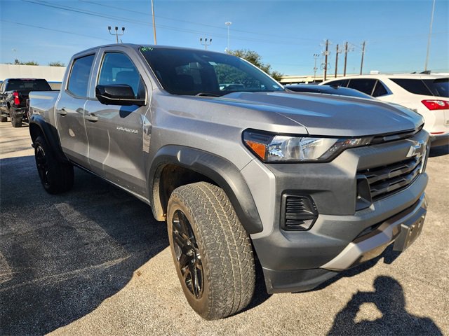 2023 Chevrolet Colorado Trail Boss's photo