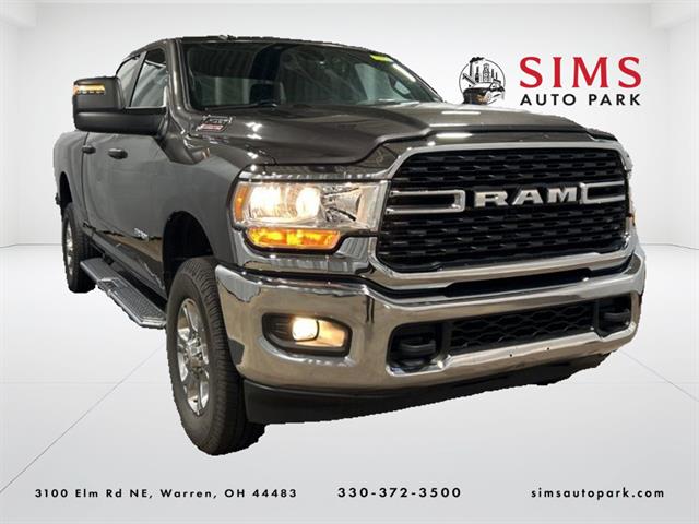 2024 RAM Ram 2500 Pickup Big Horn's photo