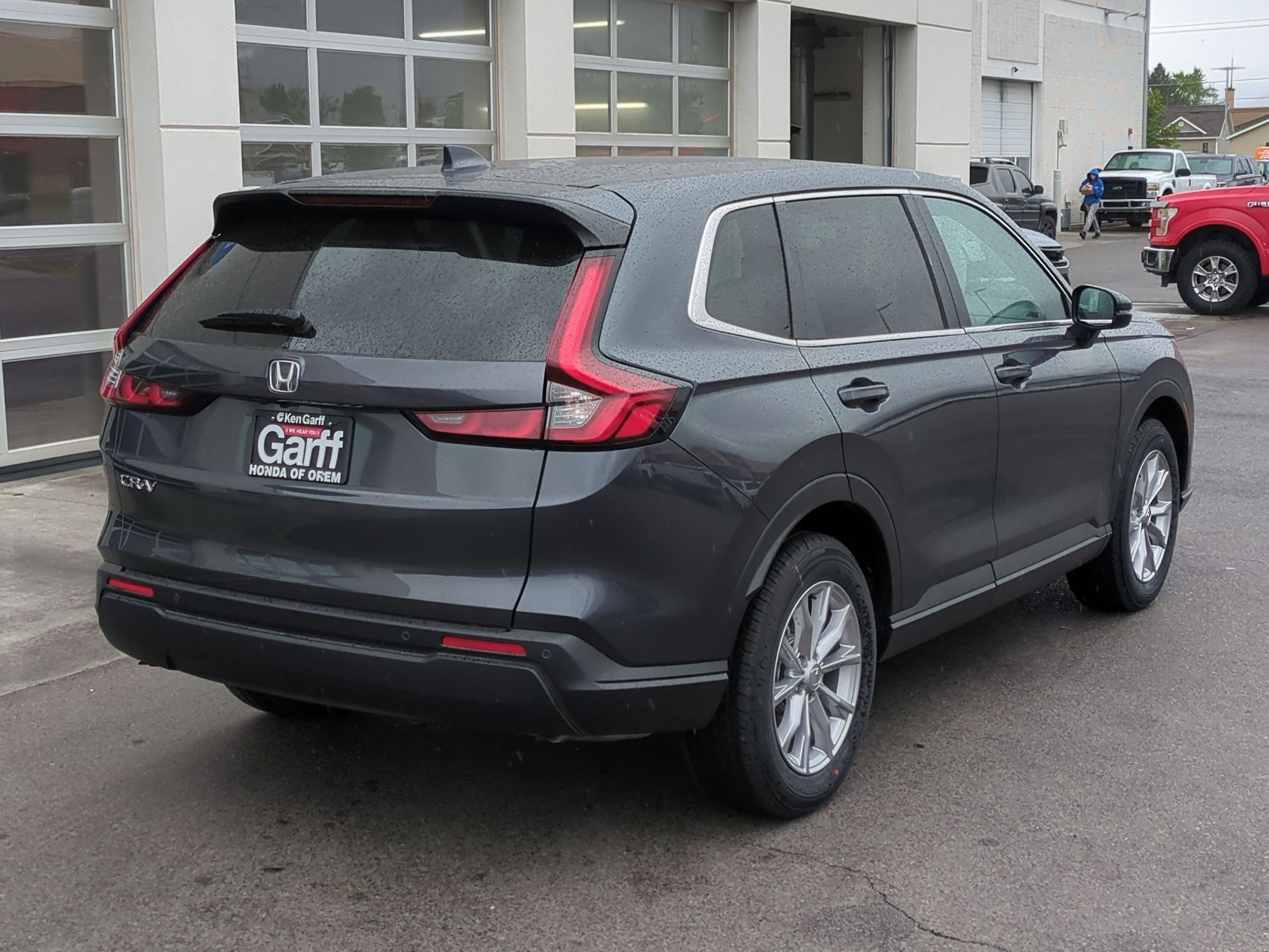 2025 Honda CR-V EX-L photo 3