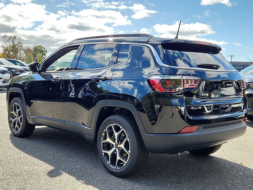 2026 Jeep Compass Limited photo 2