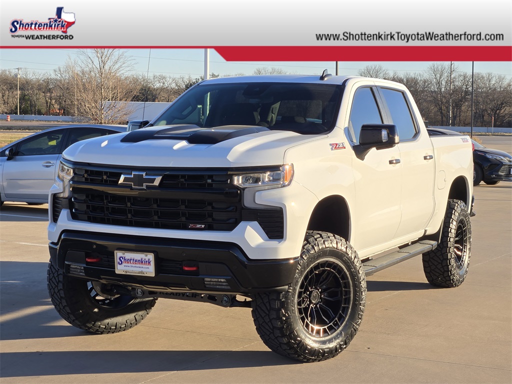 2025 Chevrolet Silverado 1500 LT Trail Boss's photo