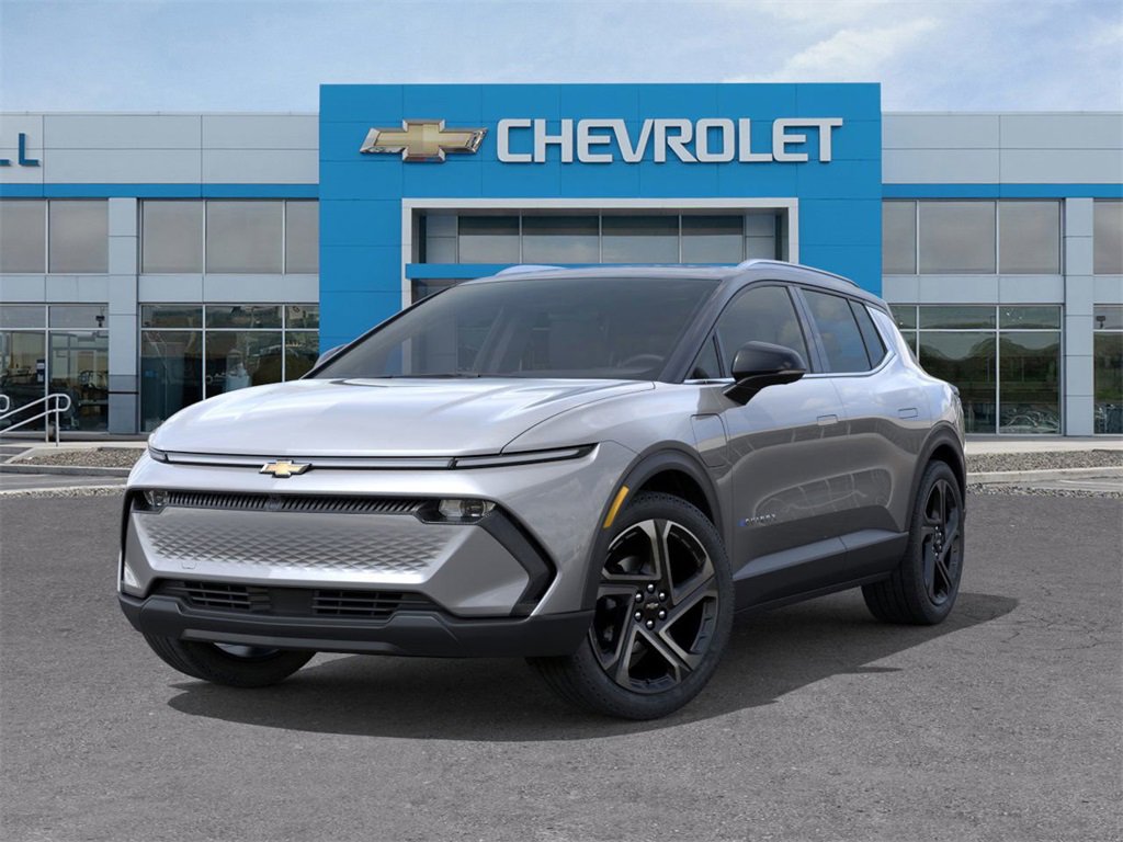 2026 Chevrolet Equinox EV 1LT photo 3
