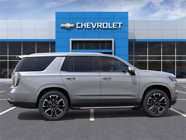 2026 Chevrolet Tahoe Premier photo 4