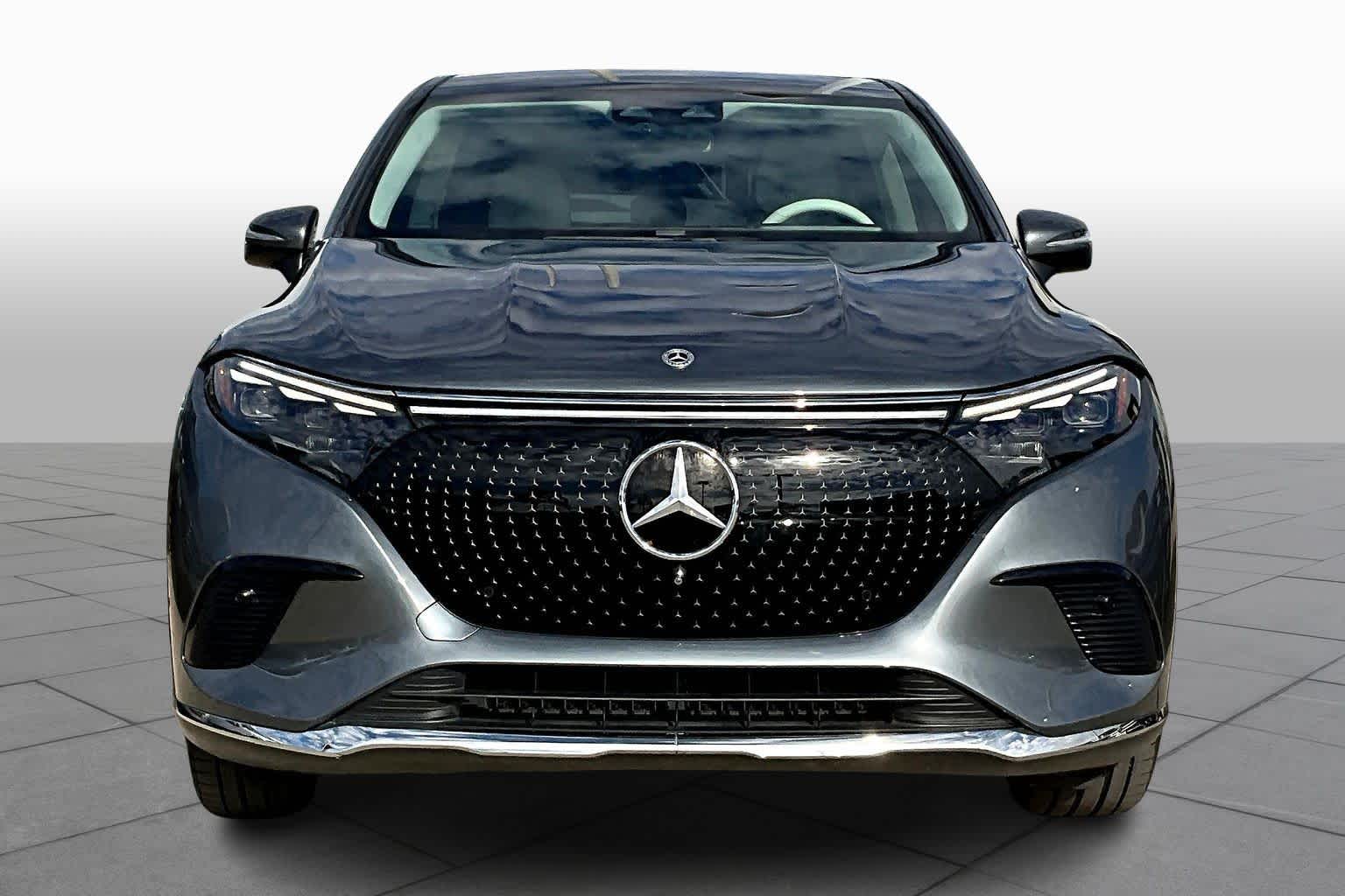 2023 Mercedes Benz EQS SUV 450 photo 3