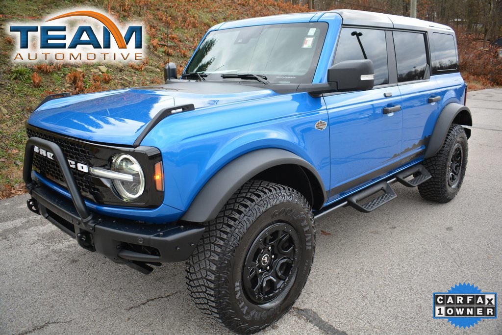 2024 Ford Bronco 4-Door Wildtrak's photo