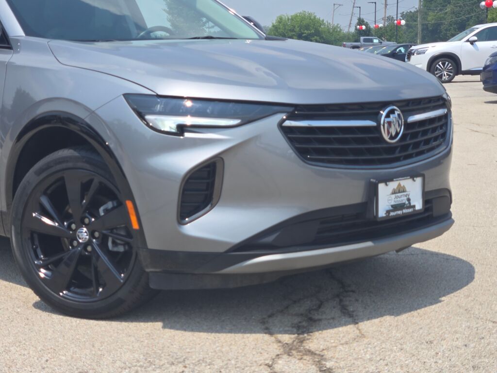 2023 Buick Envision Essence photo 2