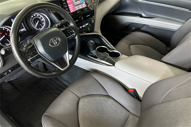 2024 Toyota Camry LE photo 11