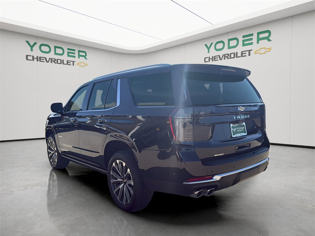 2026 Chevrolet Tahoe High Country photo 10