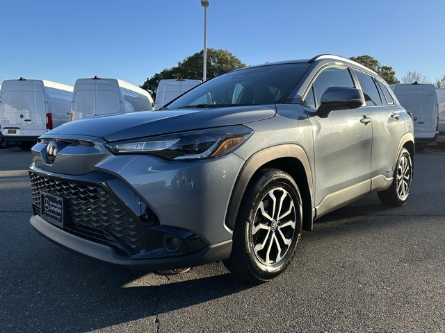 2024 Toyota Corolla Hybrid SE photo 3