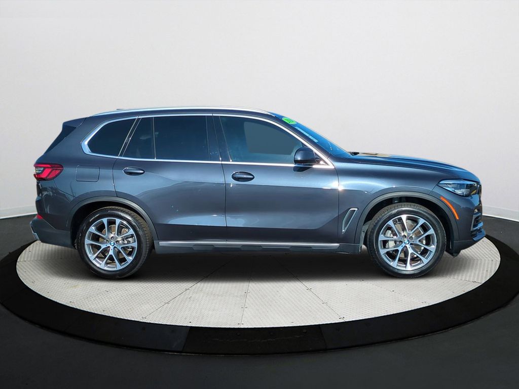 2020 Bmw X5 sDrive40i photo 3