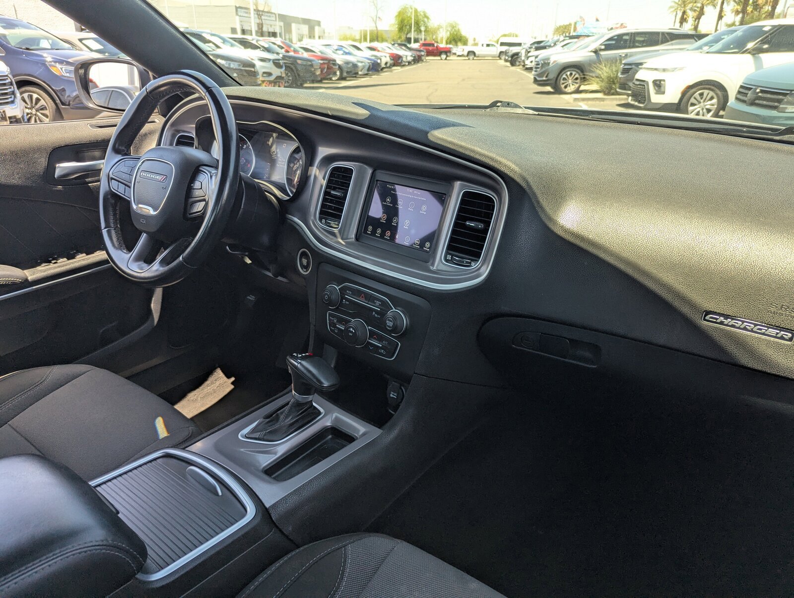 2022 Dodge Charger SXT photo 12