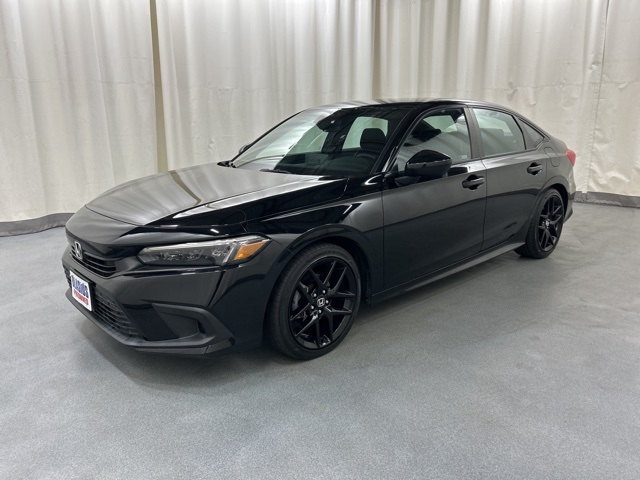 2022 Honda Civic Sport photo 2