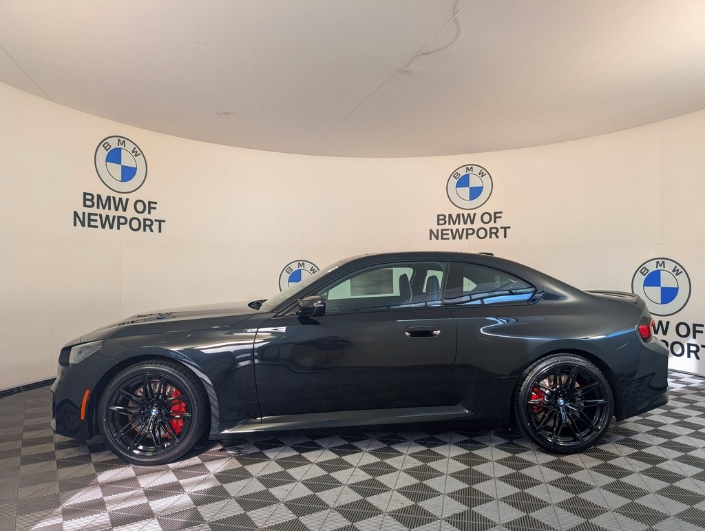 2025 Bmw M2 photo 9