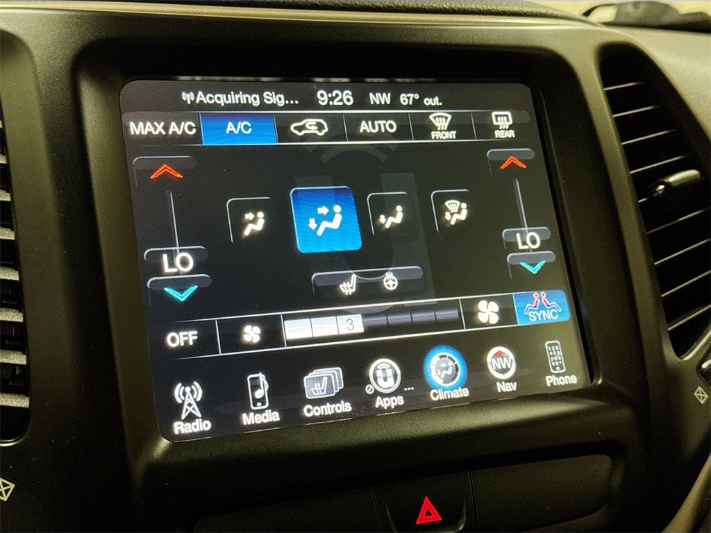 2016 Jeep Cherokee Limited photo 31