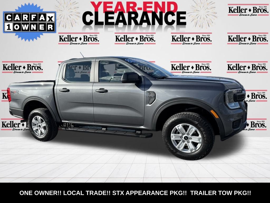 2024 Ford Ranger XL's photo