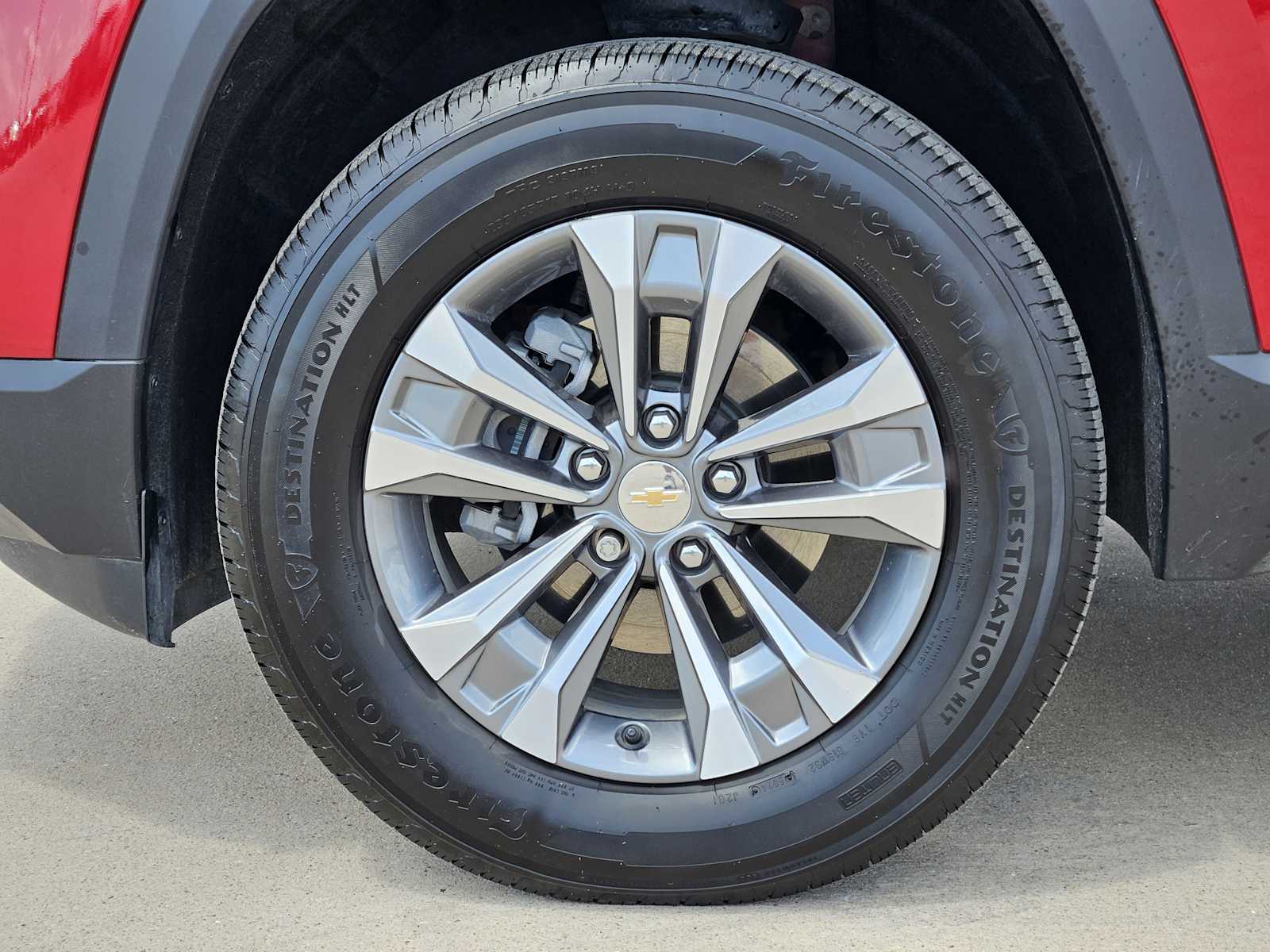 2025 Chevrolet Equinox LT photo 10