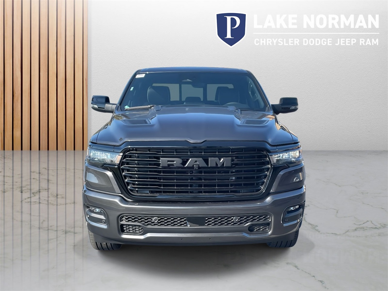 2026 Ram 1500 Laramie photo 3