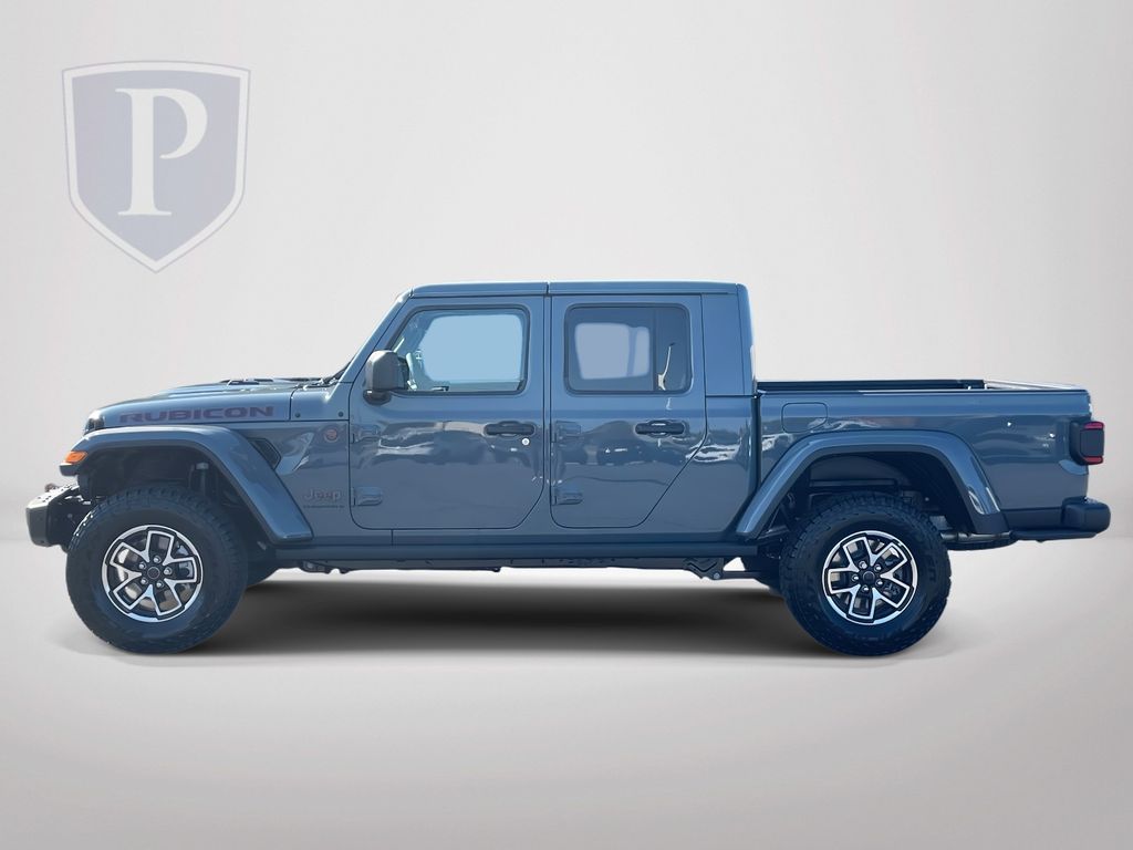 2025 Jeep Gladiator Rubicon photo 4