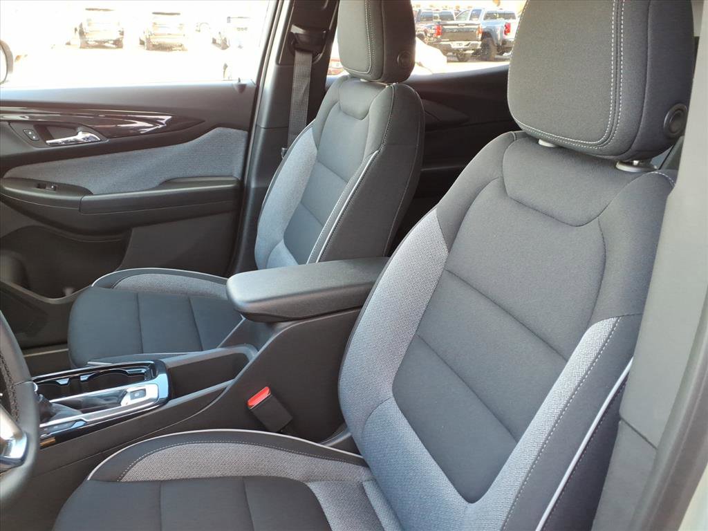 2026 Chevrolet Trailblazer LT photo 4