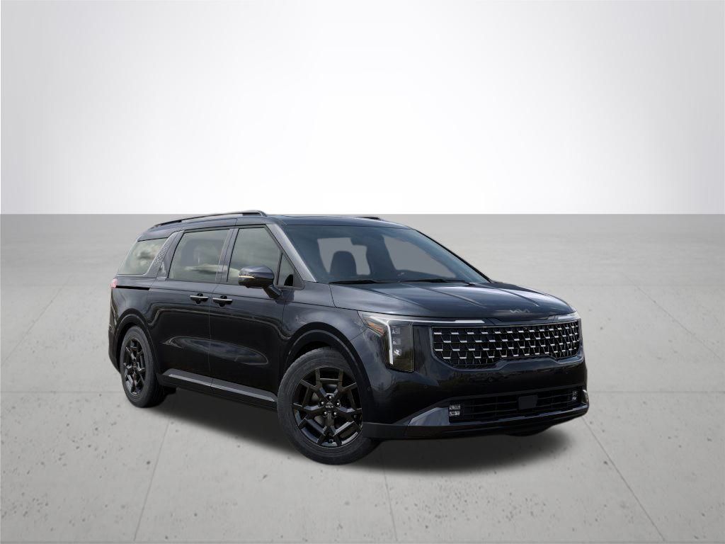 2026 Kia Carnival SX photo 6