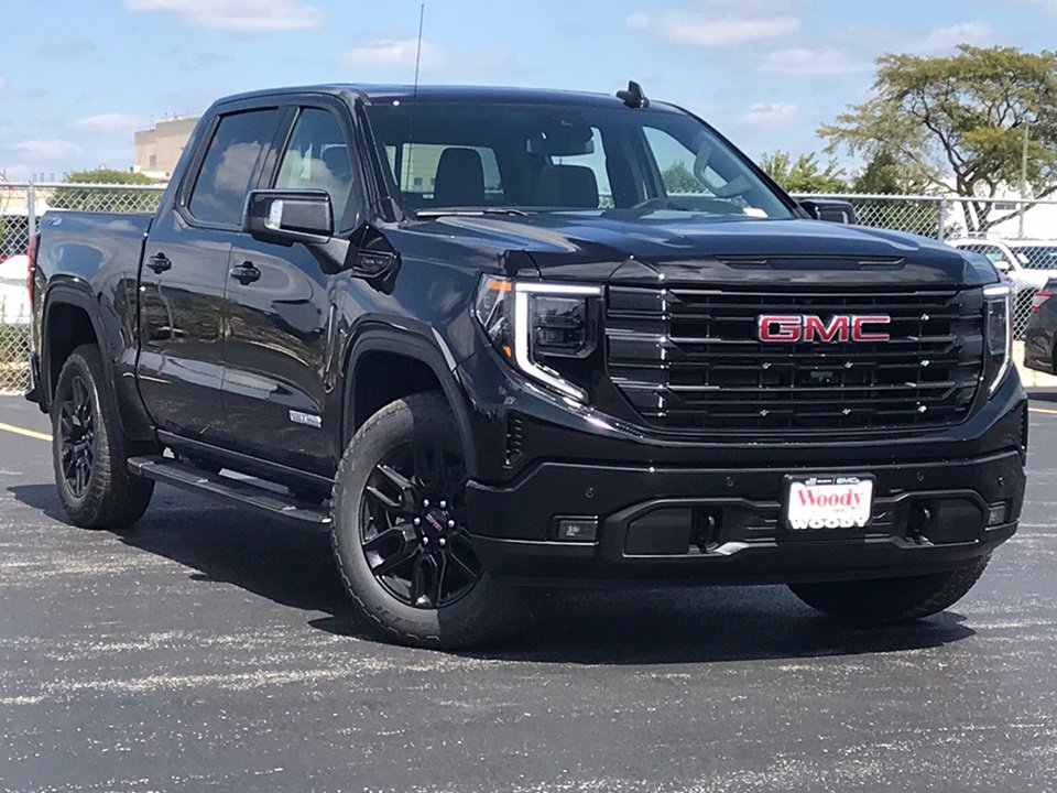 2026 GMC SIERRA - Image 1