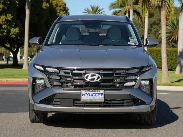 2026 Hyundai Tucson Hybrid SEL photo 3