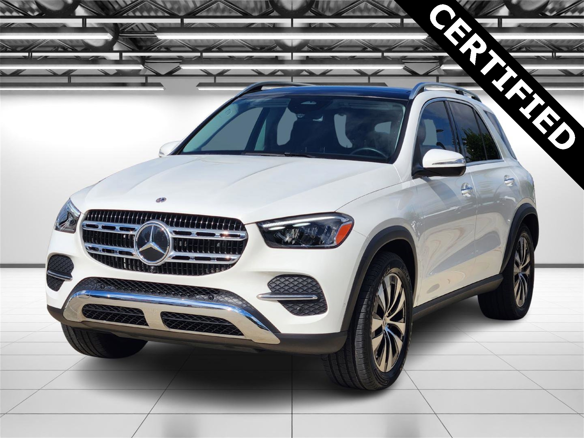 2025 Mercedes Benz GLE 350 4MATIC photo 5