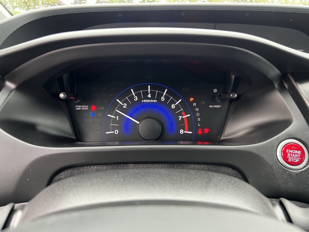 2014 Honda Civic EX-L photo 16