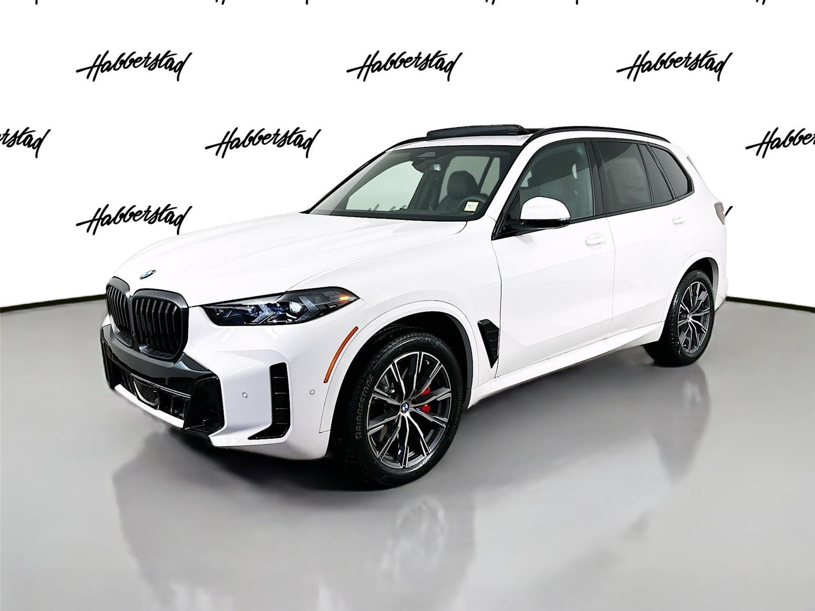 New 2026 BMW X5 xDrive40i Sports Activity Vehicle in Bay Shore