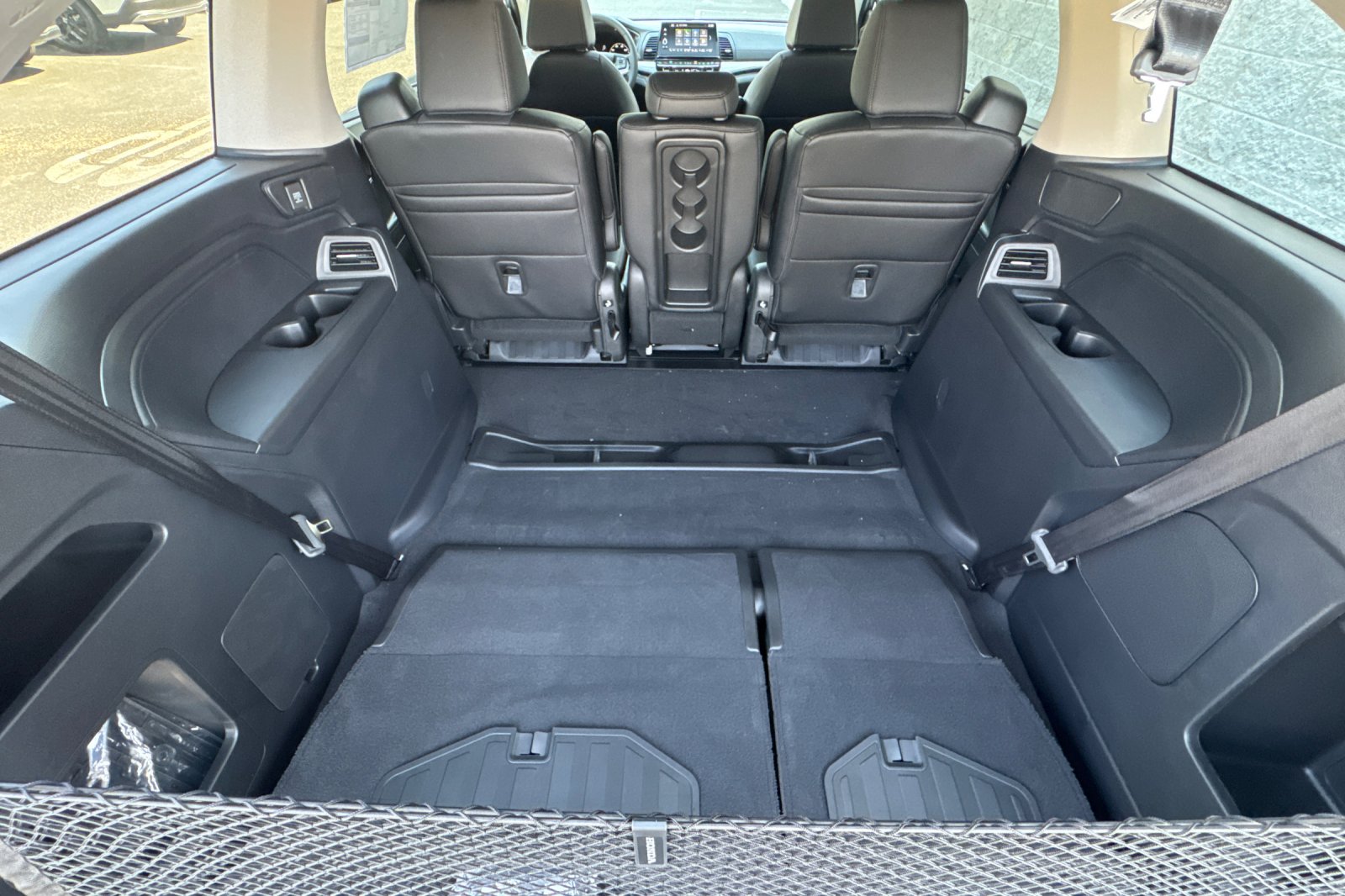 2026 Honda Odyssey EX-L photo 17