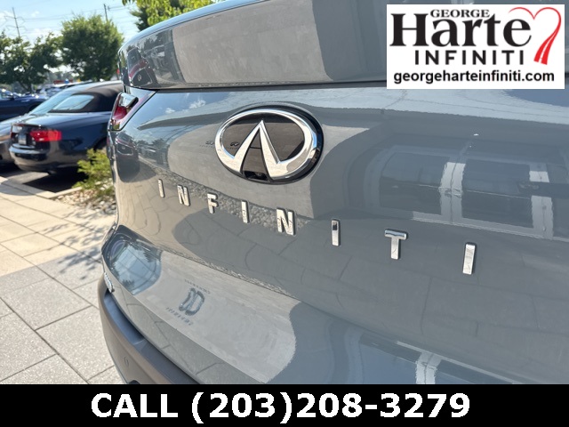 2025 Infiniti QX55 Luxe photo 29