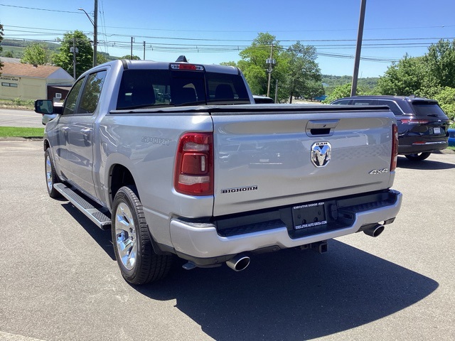 2022 Ram 1500 Big Horn Lone Star photo 8