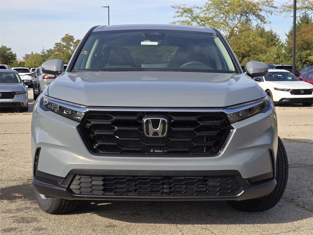 2026 Honda CR-V EX photo 7