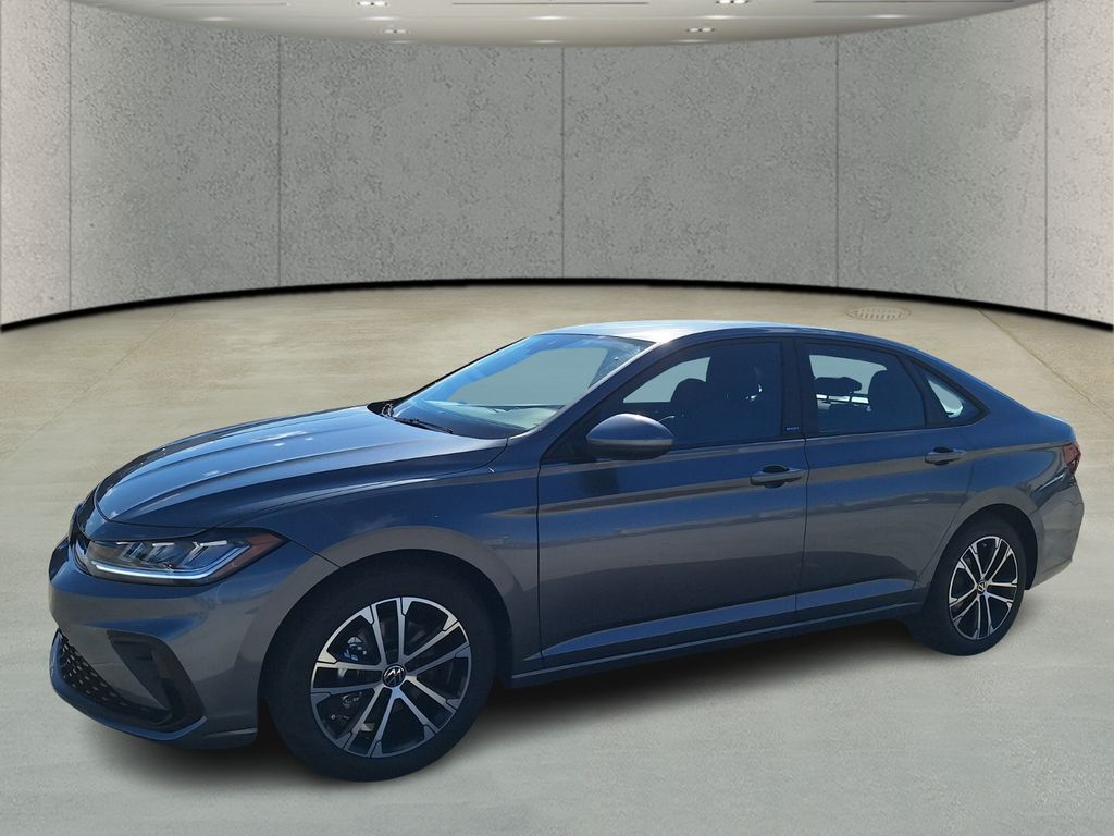 2026 Volkswagen Jetta Sport's photo