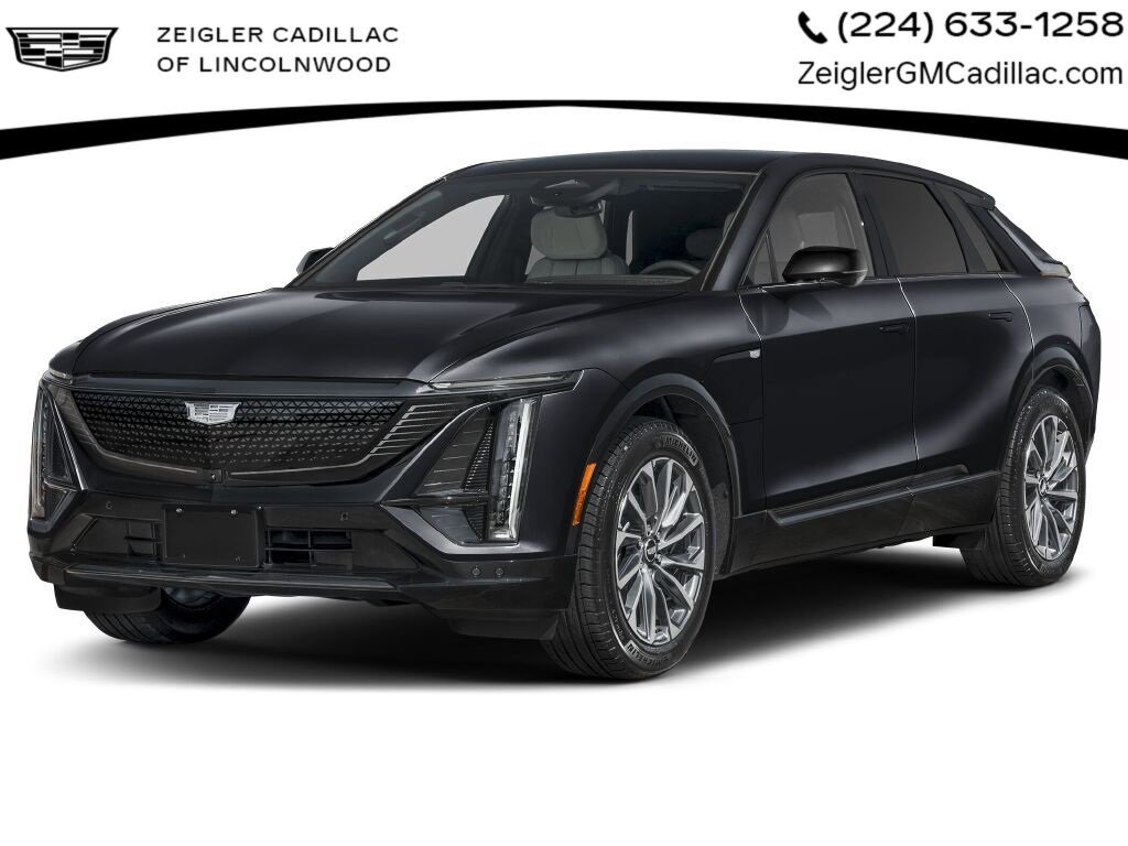 2026 Cadillac LYRIQ Premium Sport's photo