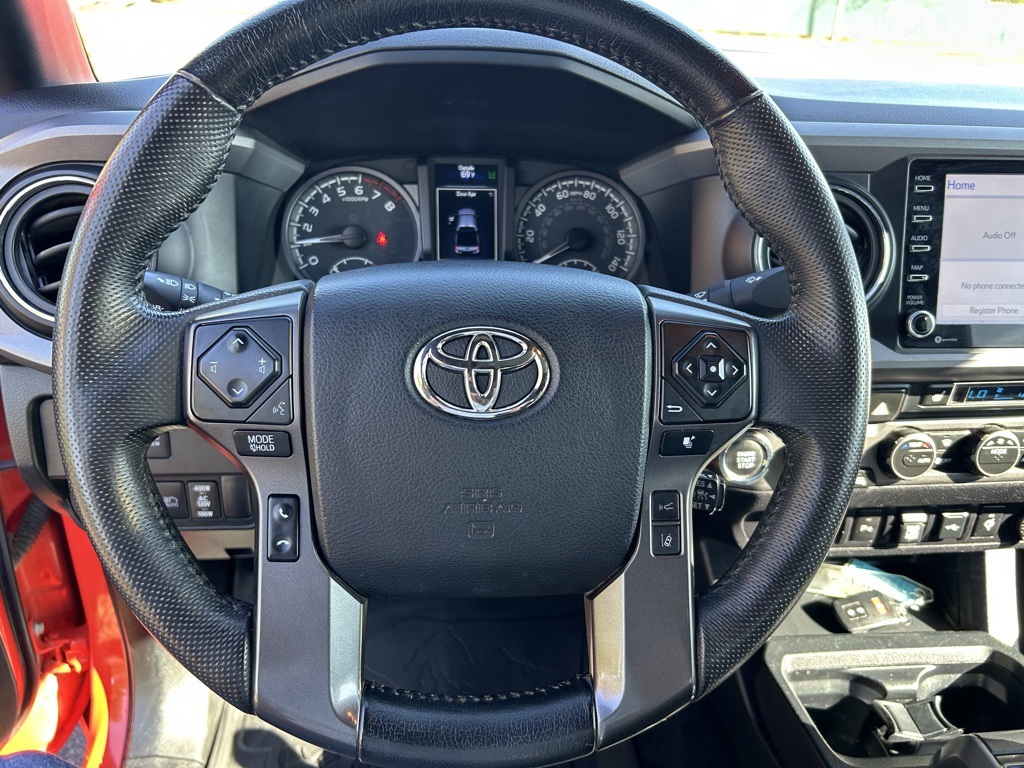 2023 Toyota Tacoma TRD Pro 4x4 photo 15