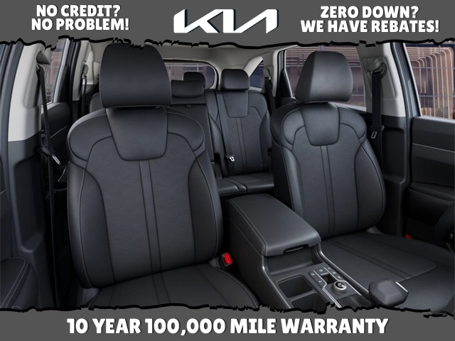 2025 Kia Sorento S photo 14
