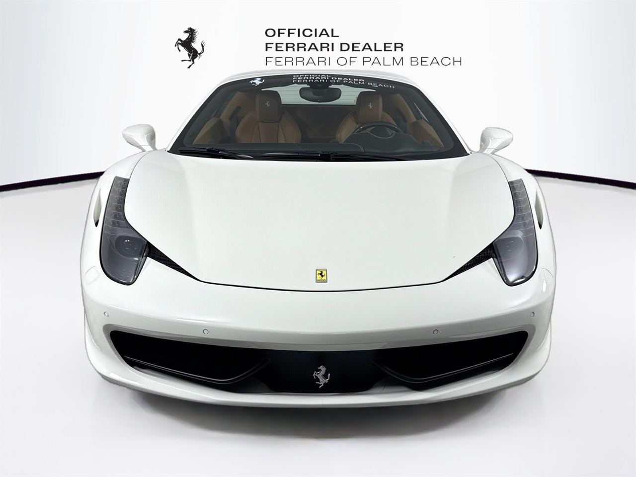 2015 Ferrari 458 Spider Base photo 2