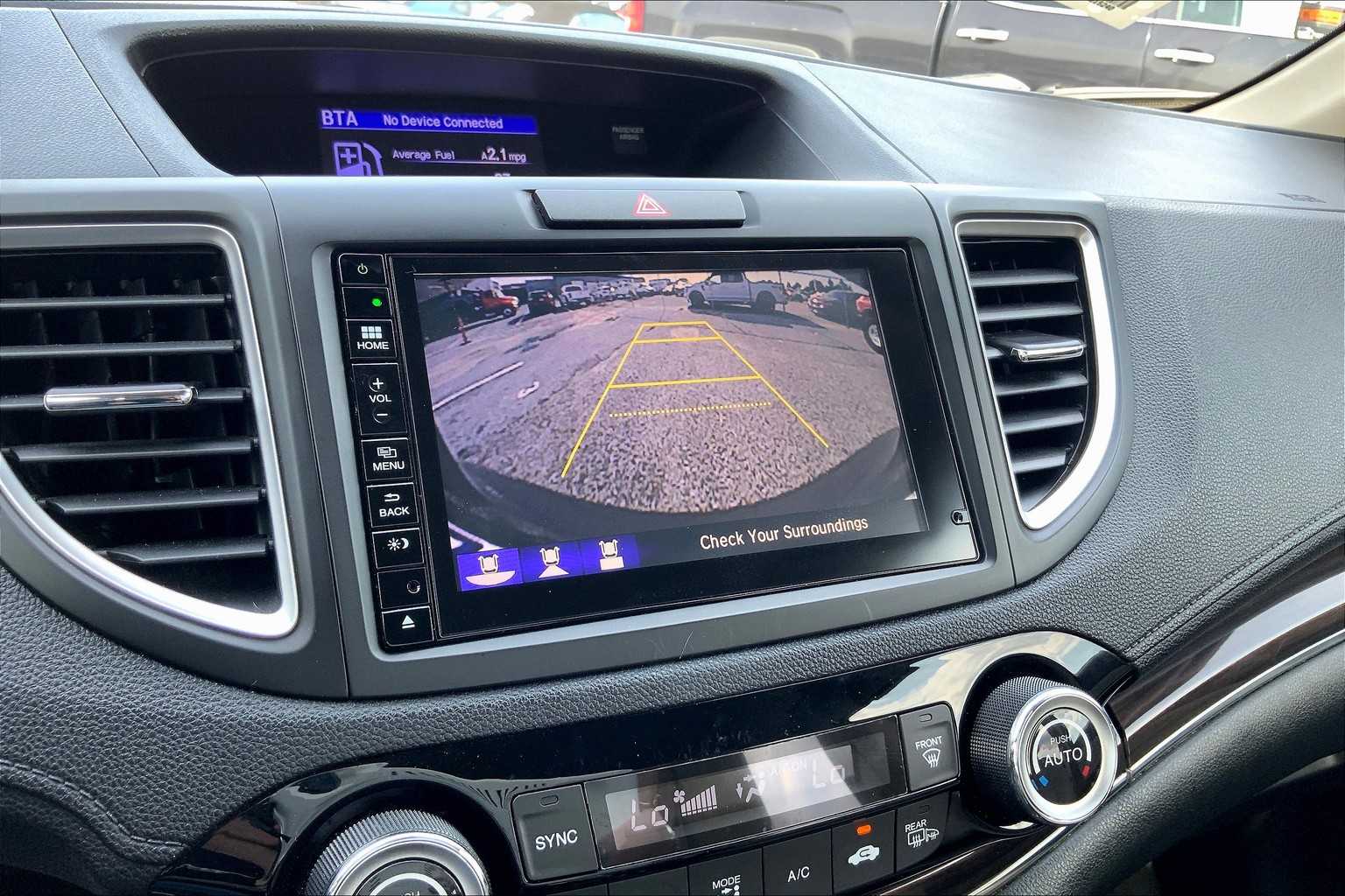 2016 Honda CR-V Touring photo 25