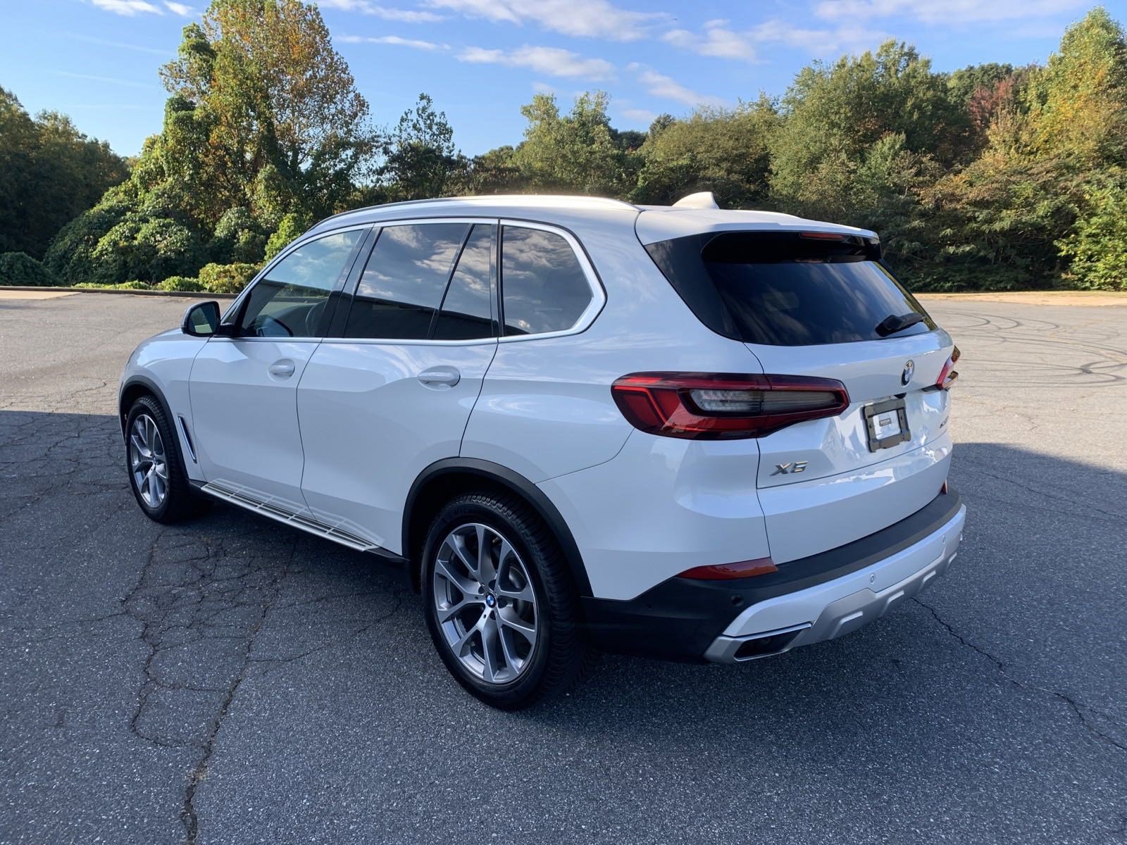 Pre-Owned 2019 BMW X5 xDrive50i Sport Utility in Hickory #11PB2783 ...